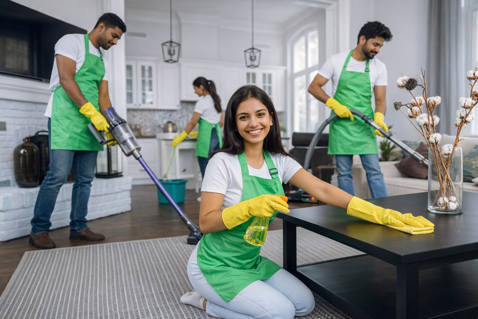 House Maid Service
